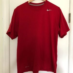Nike dri-fit tee